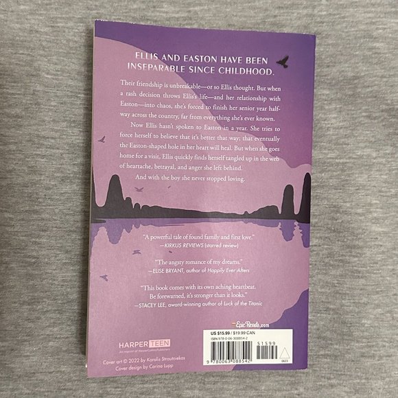 Some Mistakes Were Made by Kristin Dwyer Paperback Book - Picture 2 of 2